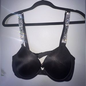 Victoria’s Secret Shine Strap Push-Up Bra